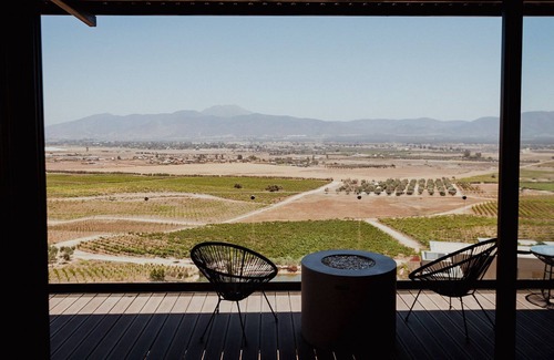 Valle de Guadalupe Cama Y Desayuno | Casa Anlu