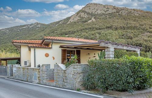 Pomonte Apartamento | Casa Anna a Pomonte - Goelba