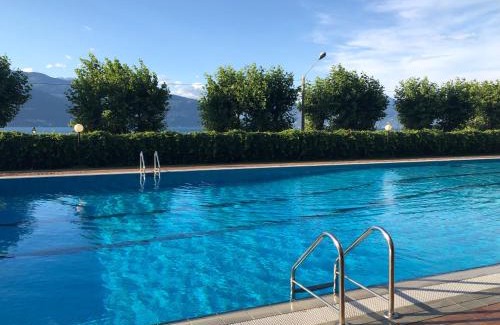 Porto Valtravaglia Apartamento | Casa Anna - Parco Hermitage