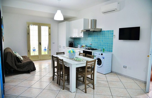 Piazza-Tralia-Pendolo Apartamento | Casa Anna Three, dos habitaciones dobles