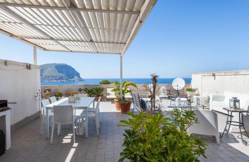Addaura Apartamento | Casa Annibale con Vista Mare by Wonderful Italy