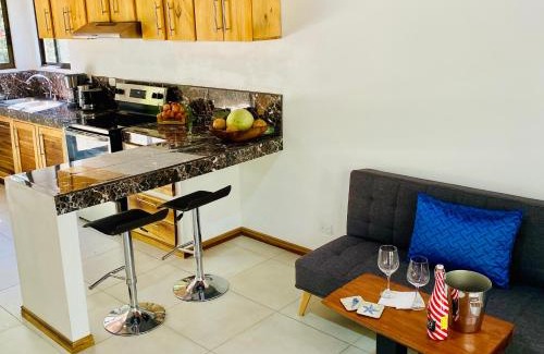 Tamarindo Casa | Casa Antema Tamarindo, maison luxe, piscine, jungle, yoga, gym