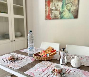 Rapallo Apartamento | Casa AntoLù