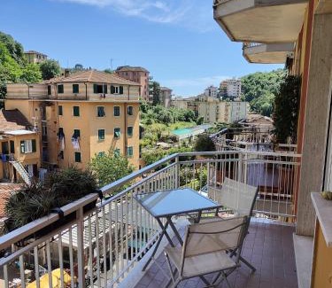 Rapallo Apartamento | Casa AntoLù