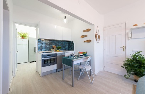 Melenara Apartamento | Casa Antonia by the beach