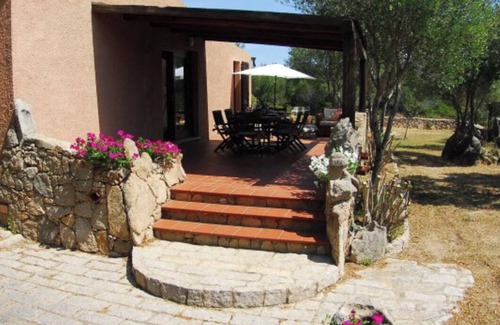 Porto Pollo Casa | Casa Antonio en el centro de Porto Pollo