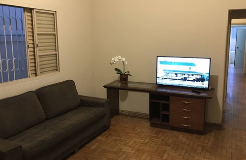 Uberaba Casa | Casa ao lado da Universidade Federal - UFTM e Mercado Municipal