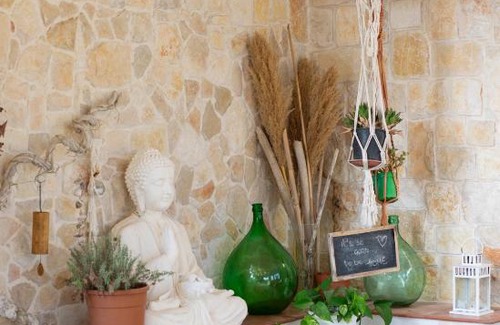 San Pietro in Bevagna Casa | Casa aoom - Casa Vacanze con Sala Yoga e Pilates