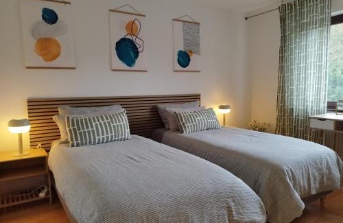 Rhein-Erft-Kreis District Apartamento | CASA Apartment I Nähe Freizeitpark I Brühl I Köln I Bonn