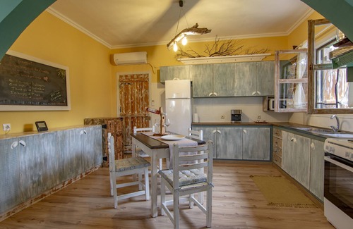 Asklipiio Otro | Casa Apollonia