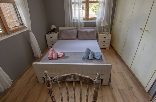 Asklipiio Otro | Casa Apollonia