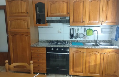 Rimini Apartamento | Casa Aprusa - Tres Habitaciones Piso, Capacidad 6