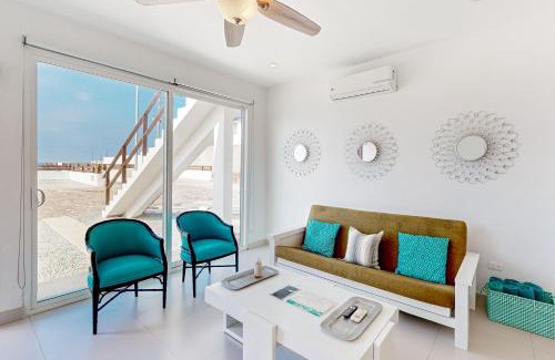 La Paloma Casa | Casa Aquamarina 43 - Playa Arcangel