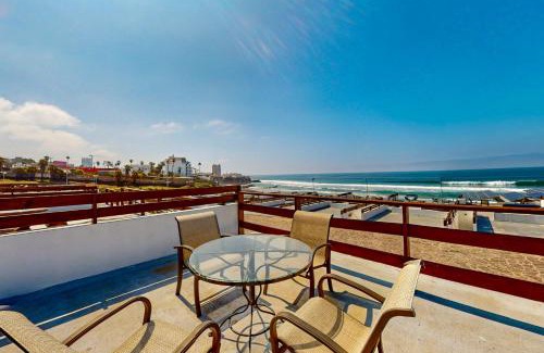 La Paloma Casa | Casa Aquamarina 43 - Playa Arcangel