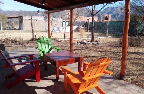 San Agustín de Valle Fértil Casa | Casa de Foxie