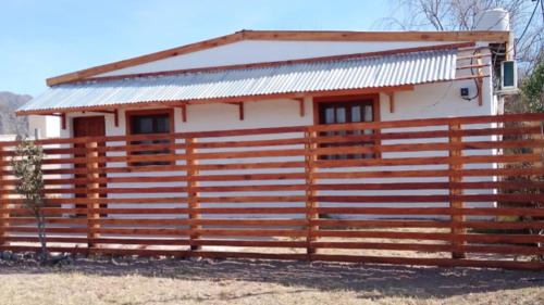 San Agustín de Valle Fértil Casa | Casa de Foxie