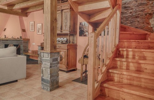 Arres Casa | Casa aranesa Valle de Aran en Arres de Jos