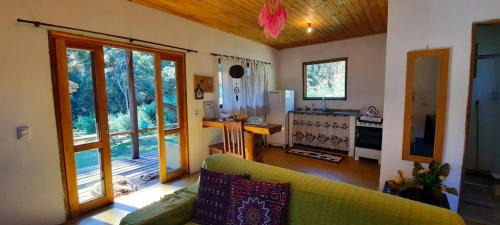Sapucai-Mirim Casa | Casa Araucária no Refugio Pinheiro Beira Rio