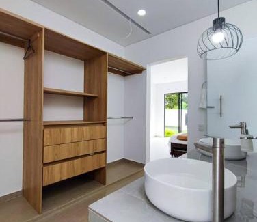 Acacias Casa | Casa Arbórea - Casa Campestre con piscina