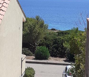 Funtana Meiga Casa | Casa Arega Funtana Meiga fronte spiaggia