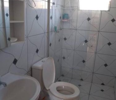 Guaratuba Casa | Casa Arejada com piscina para momentos em família