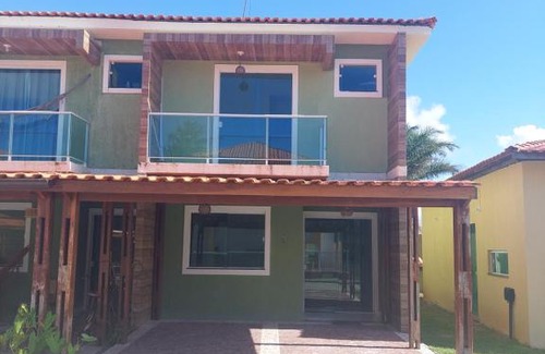 Arembepe Casa | Casa Arembepe em frente as piscinas naturais