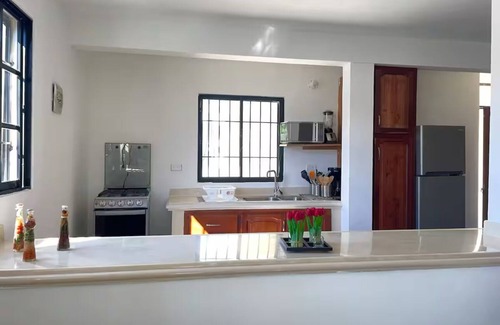 Las Galeras Casa | Casa Arena en Las Galeras