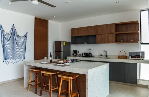 Chicxulub Puerto Casa | Casa Arena Mía by Casago