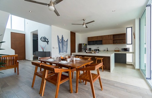 Chicxulub Puerto Casa | Casa Arena Mía by Casago