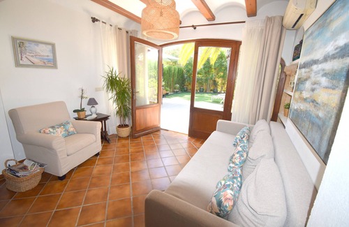 Platja de l'Arenal Villa | Casa Arenal Javea - 5027