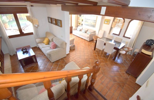 Platja de l'Arenal Villa | Casa Arenal Javea - 5027