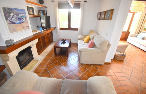 Platja de l'Arenal Villa | Casa Arenal Javea - 5027