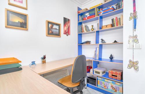 Mezquitilla Apartamento | Casa Argia