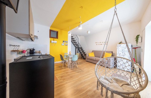 Bisaccia Apartamento | Casa Argo Guest House