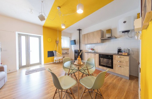 Bisaccia Apartamento | Casa Argo Guest House