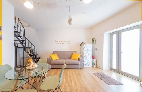 Bisaccia Apartamento | Casa Argo Guest House