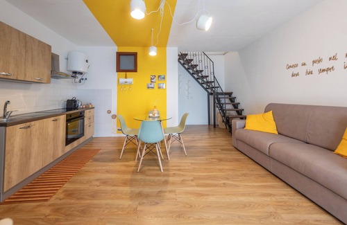 Bisaccia Apartamento | Casa Argo Guest House