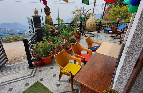 The Mall Road Casa | CASA ARHAN LUXURY PENTHOUSE-3MINS from MALL ROAD