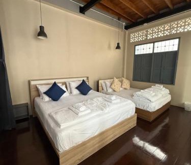 Trang Apartamento | Casa Ari - Trang City Center