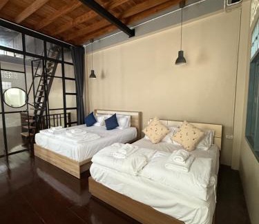 Trang Apartamento | Casa Ari - Trang City Center