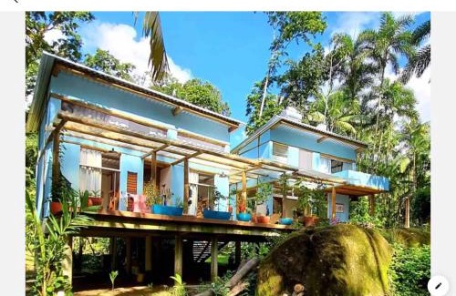 Barra Grande Cama Y Desayuno | Casa arquitetura charmosa, natureza exuberante