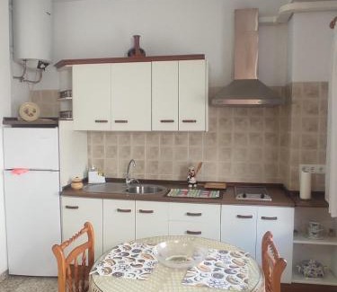 Cómpeta Apartamento | Casa Arriate