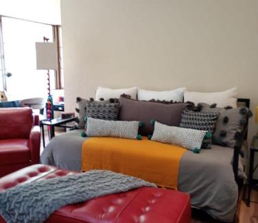 Atascadero Casa | Casa Arroyo