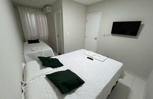 Candeias Apartamento | Casa Arruda Climatizada 2