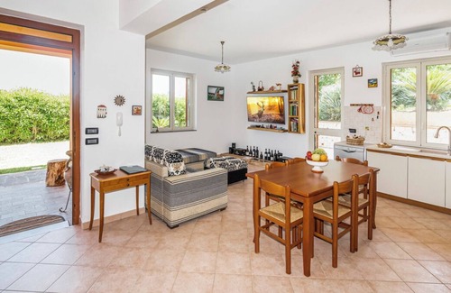 Castroreale Villa | Casa Artemisia - Cuatro Habitaciones Villa, Capacidad 10