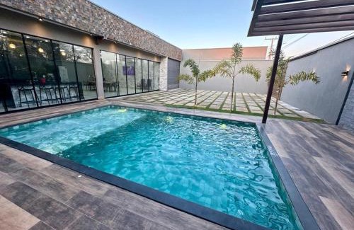 Aruana Casa | Casa ARUANÃ 6 SUITES