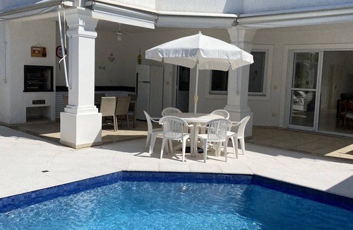 Balneario Praia do Pernambuco Casa | NUEVA CASA 4 SUITES 14 PERSONAS 5 PISCINAS 200 MTS PLAYA / PRÓXIMO MERCADO