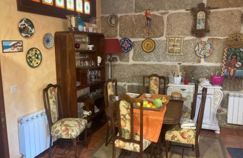 Vilaboa Casa | Casa As Cernadas Mountain & Sea