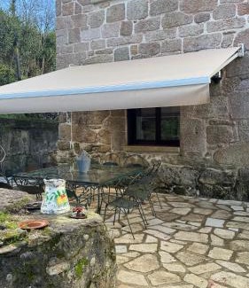Vilaboa Casa | Casa As Cernadas Mountain & Sea