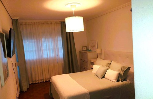 Vilanova Villa | Casa As Sinas (218), al lado de la playa en Rías Baixas